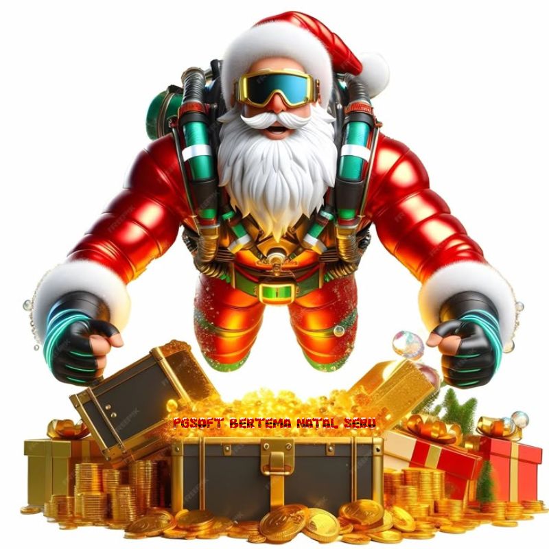 PGSoft Bertema Natal Seru